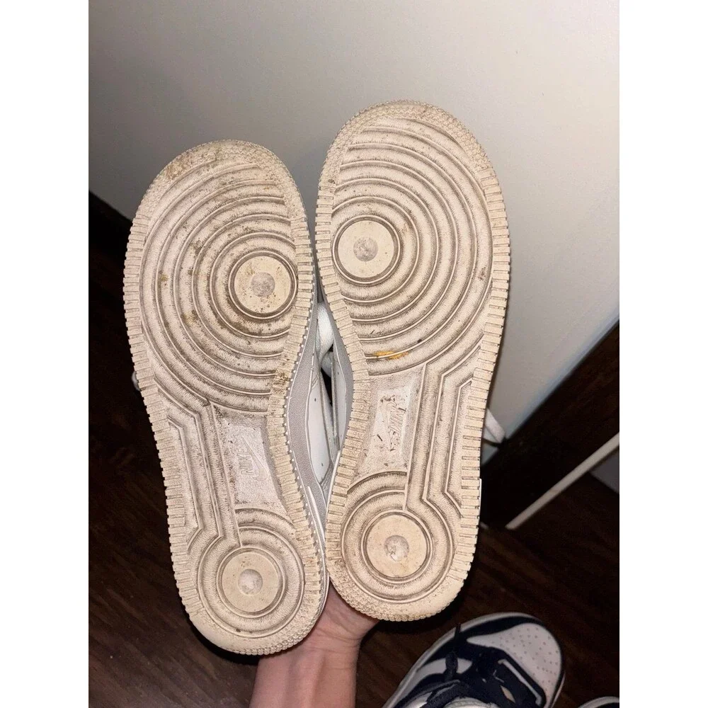 Nike Air Force 1 Low White Womens Sneakers
